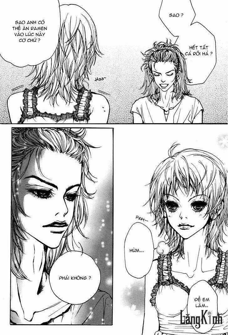 Happy & Murphy Chapter 16 trang 20