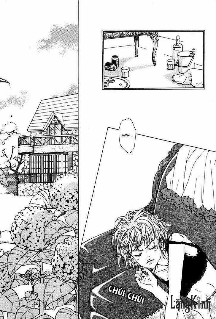 Happy & Murphy Chapter 16 trang 21