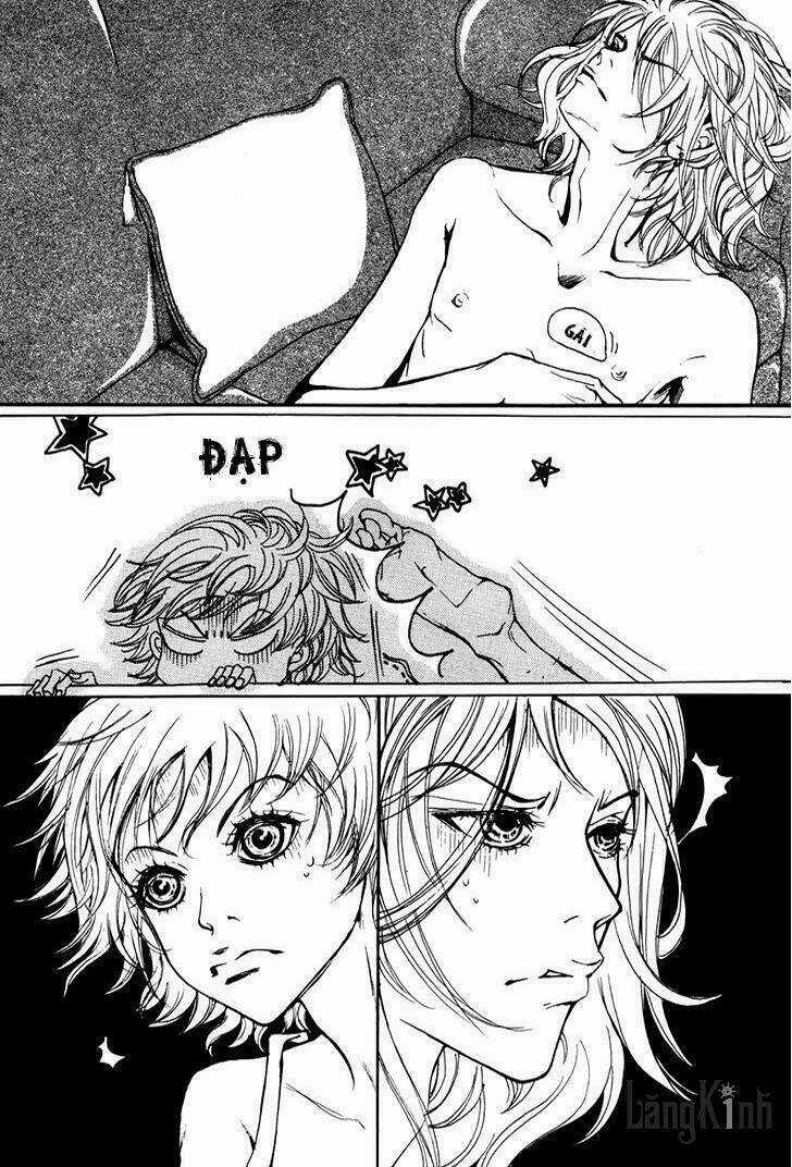 Happy & Murphy Chapter 16 trang 22