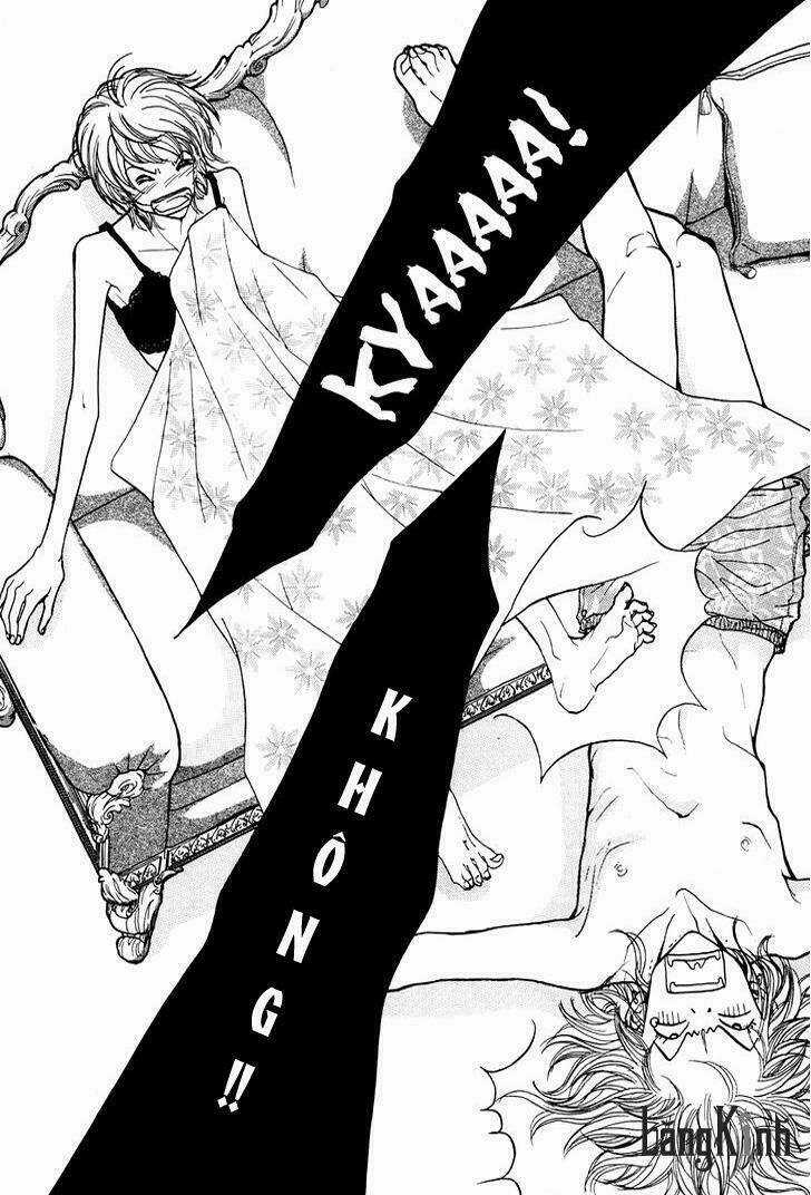 Happy & Murphy Chapter 16 trang 23