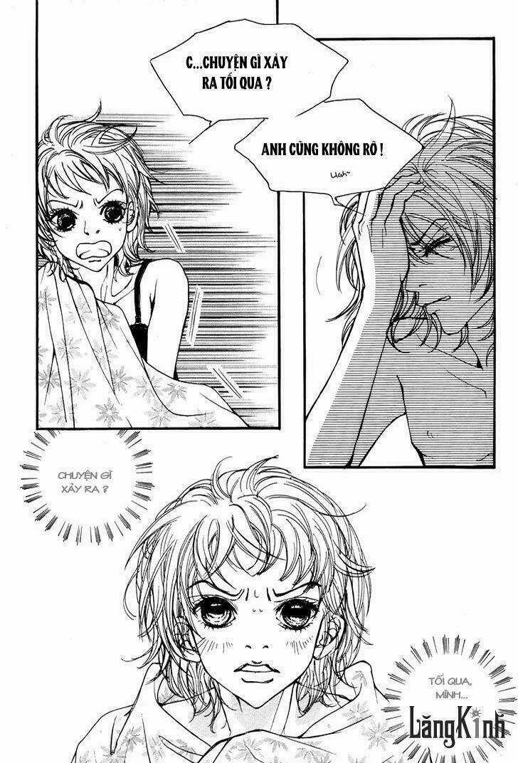 Happy & Murphy Chapter 16 trang 24