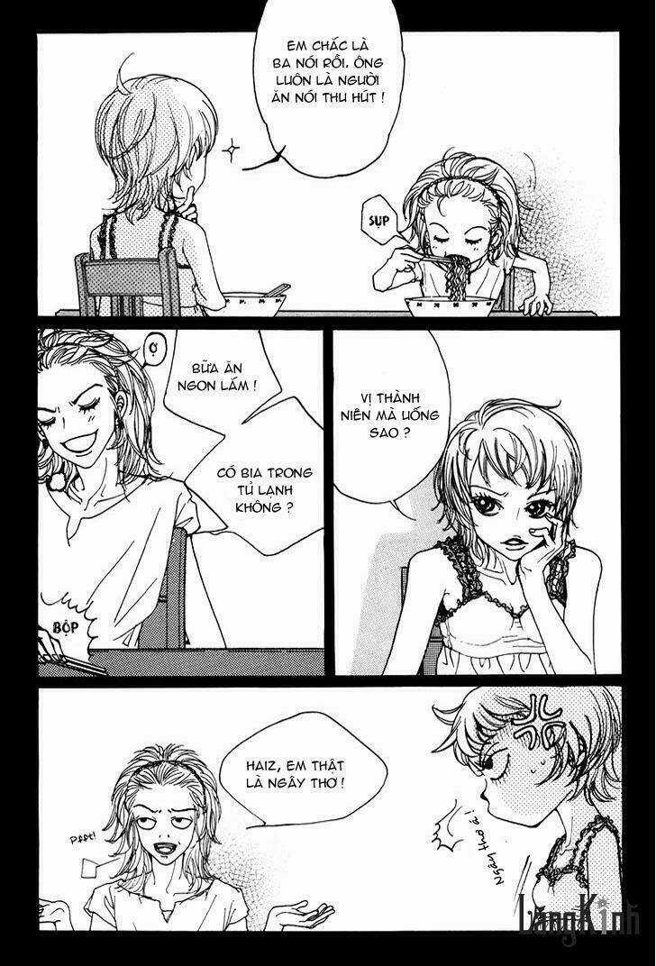 Happy & Murphy Chapter 16 trang 25