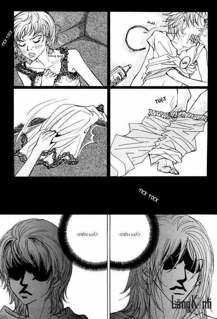 Happy & Murphy Chapter 16 trang 27