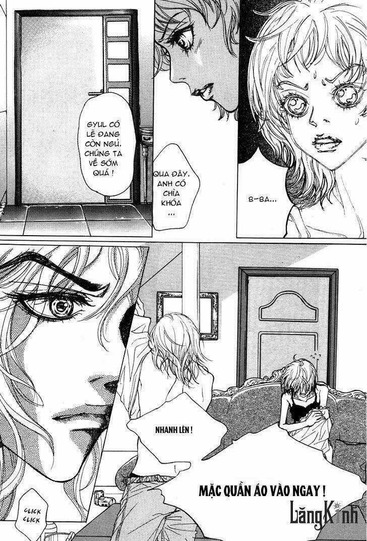 Happy & Murphy Chapter 16 trang 30