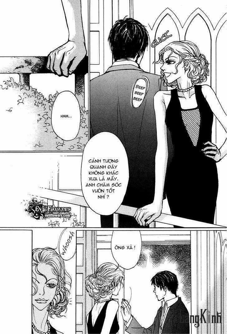 Happy & Murphy Chapter 16 trang 31