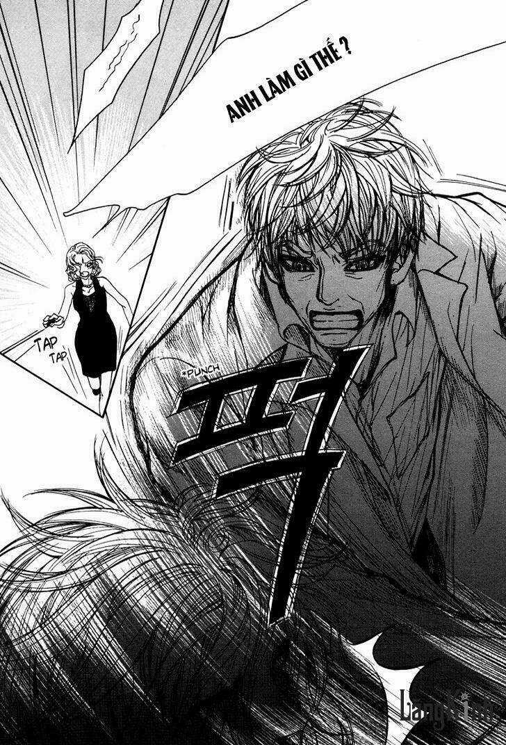 Happy & Murphy Chapter 16 trang 32