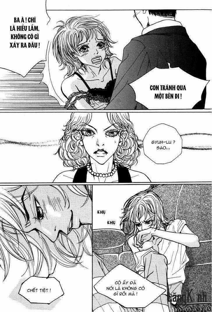 Happy & Murphy Chapter 16 trang 33