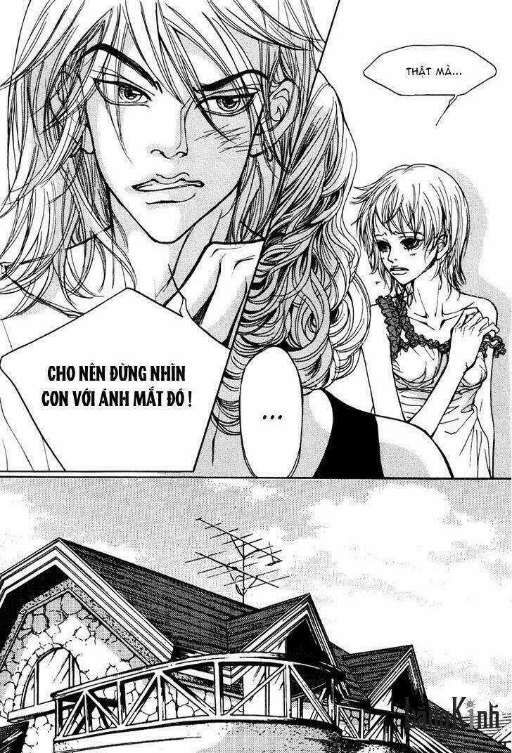 Happy & Murphy Chapter 16 trang 34