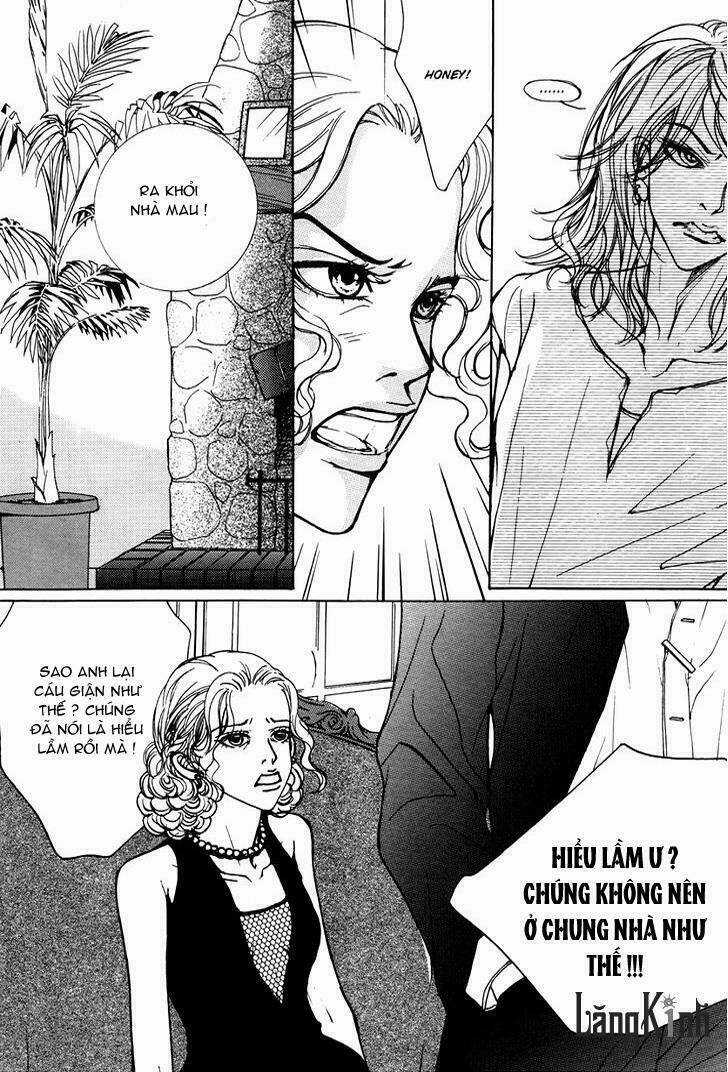 Happy & Murphy Chapter 16 trang 35