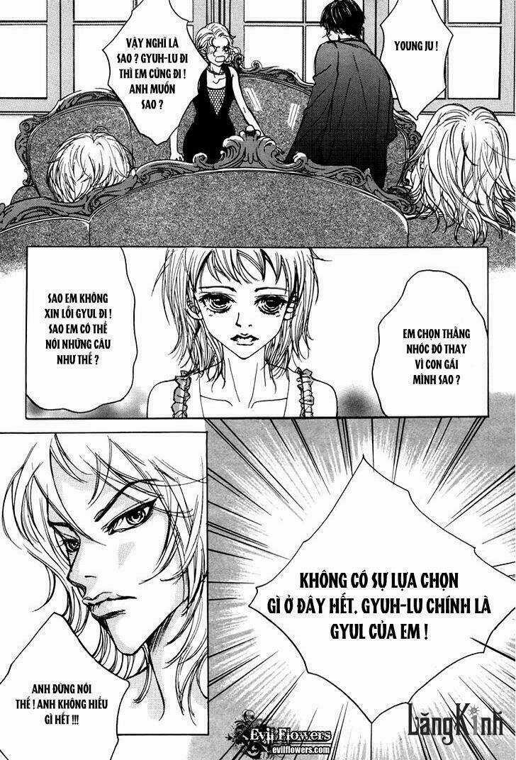 Happy & Murphy Chapter 16 trang 36