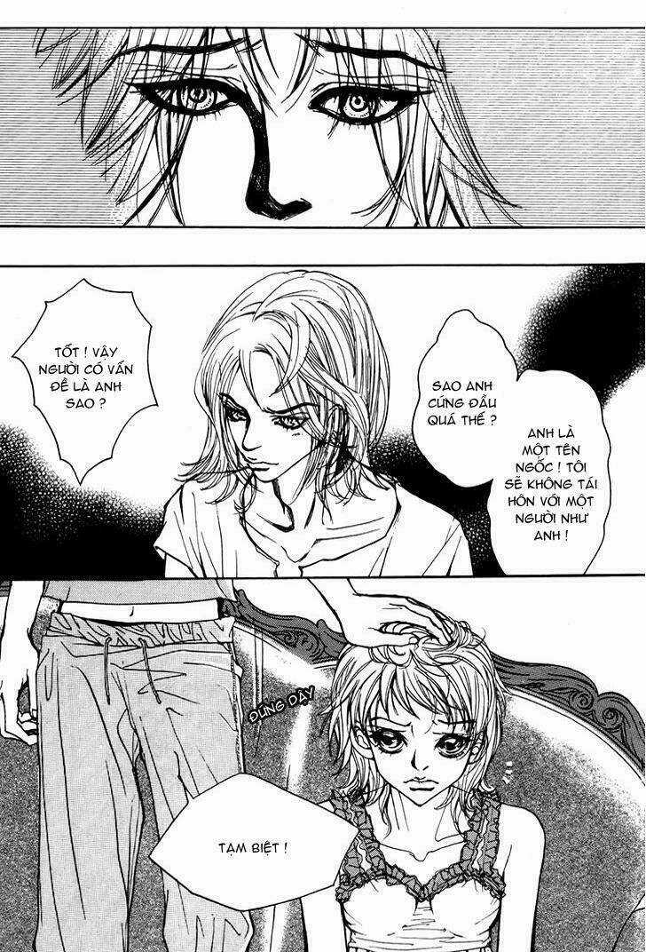 Happy & Murphy Chapter 16 trang 37