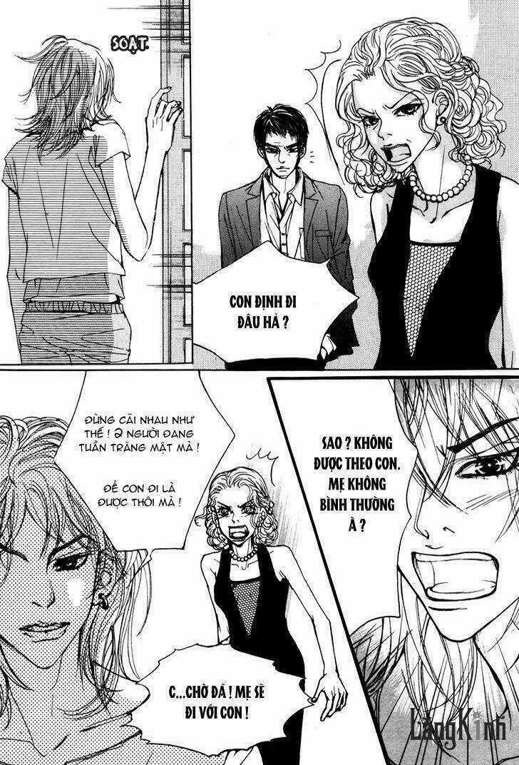 Happy & Murphy Chapter 16 trang 38