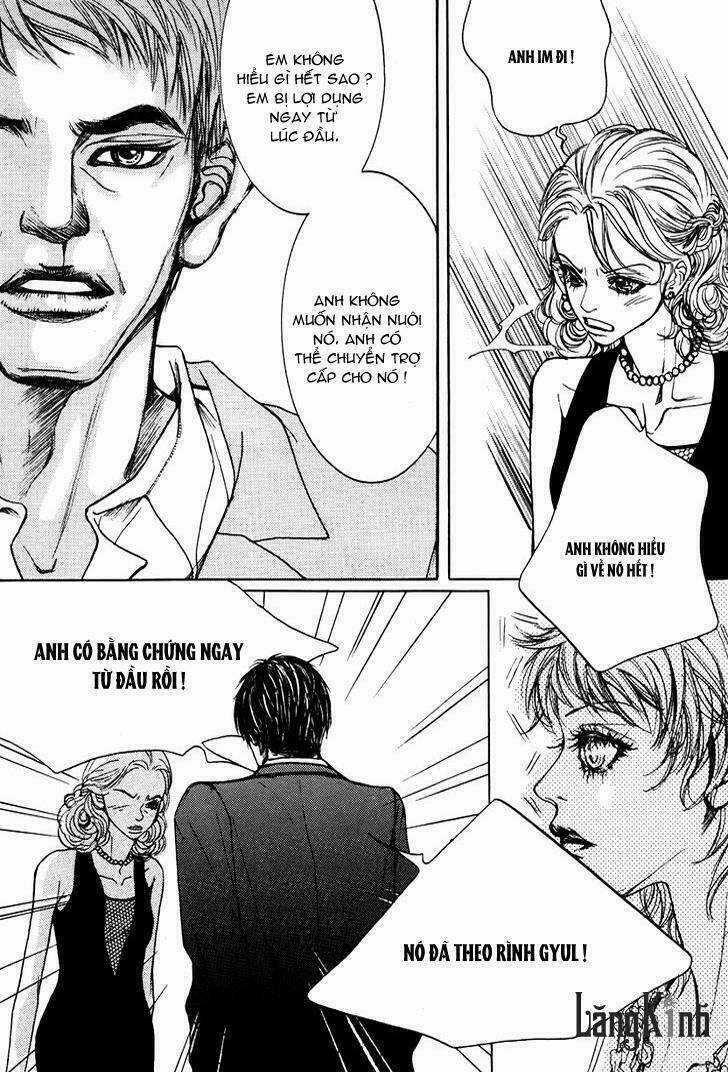 Happy & Murphy Chapter 16 trang 42