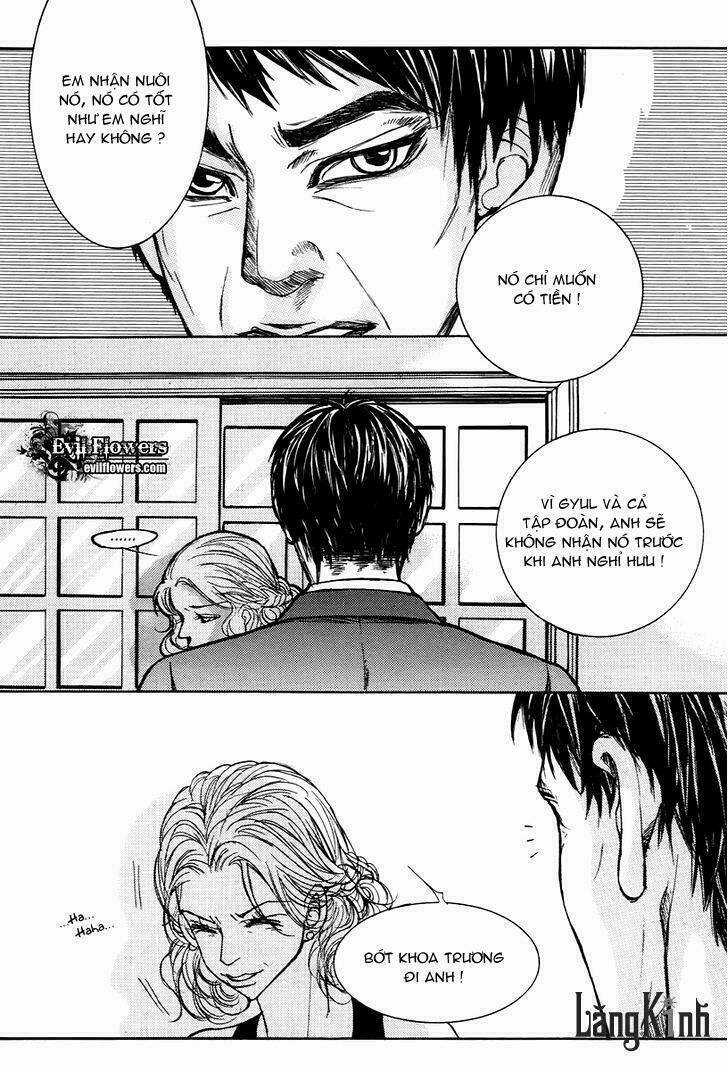 Happy & Murphy Chapter 16 trang 44