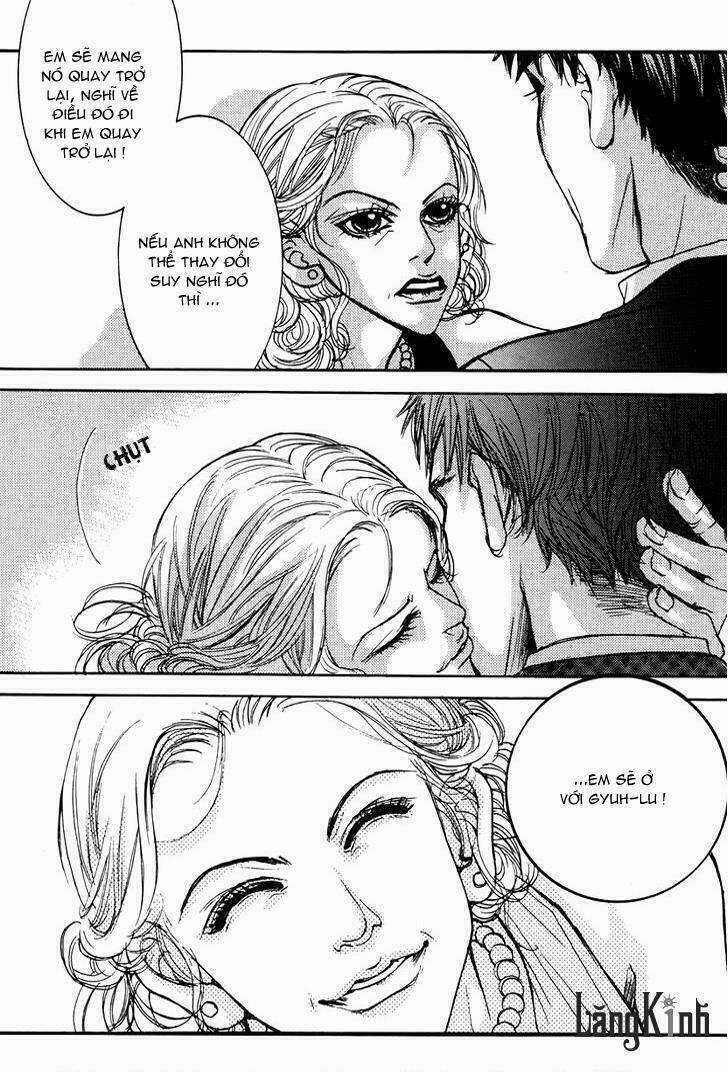 Happy & Murphy Chapter 16 trang 46