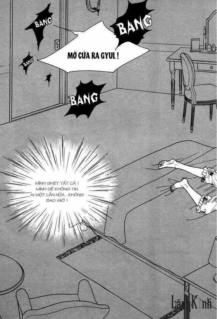 Happy & Murphy Chapter 16 trang 50