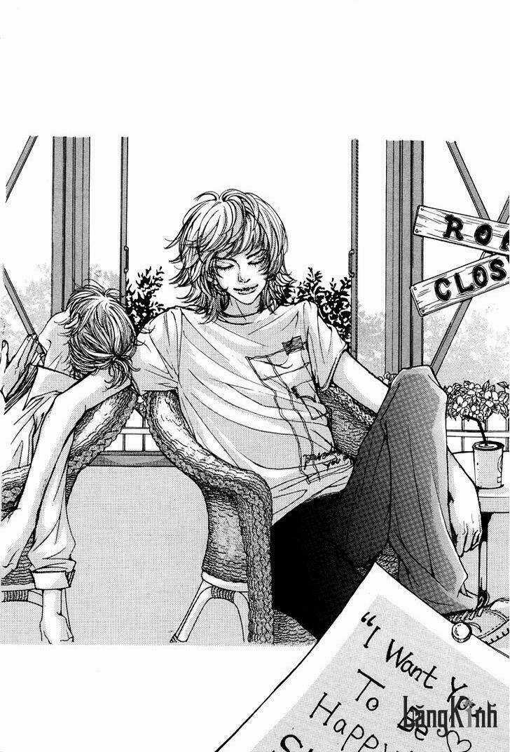 Happy & Murphy Chapter 16 trang 8