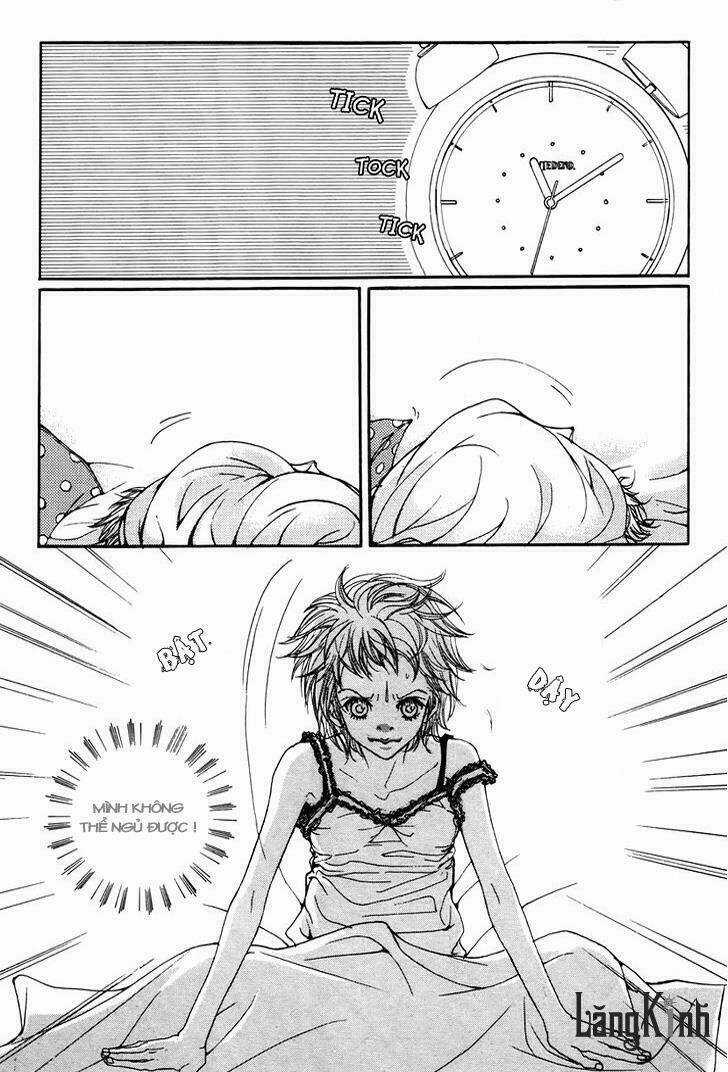 Happy & Murphy Chapter 16 trang 9