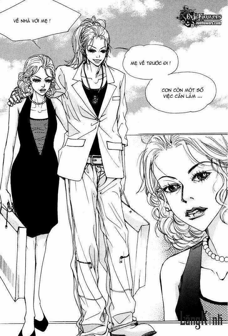 Happy & Murphy Chapter 17 trang 11