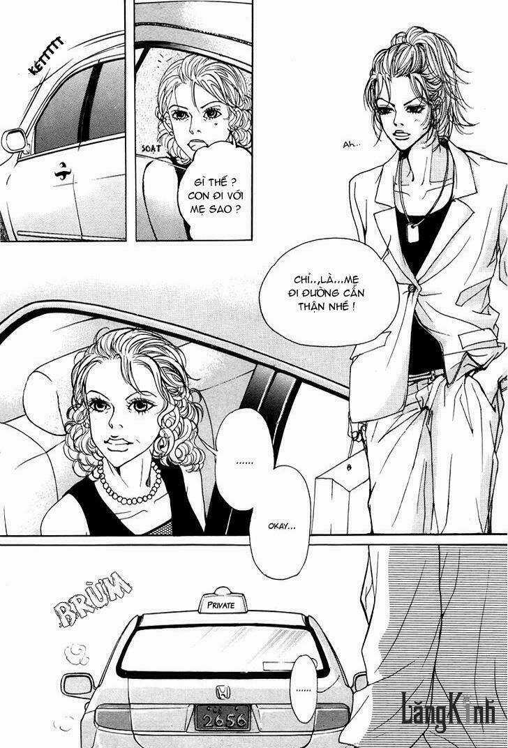 Happy & Murphy Chapter 17 trang 16