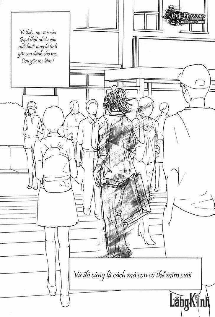 Happy & Murphy Chapter 17 trang 18