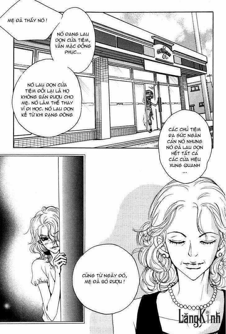 Happy & Murphy Chapter 17 trang 21