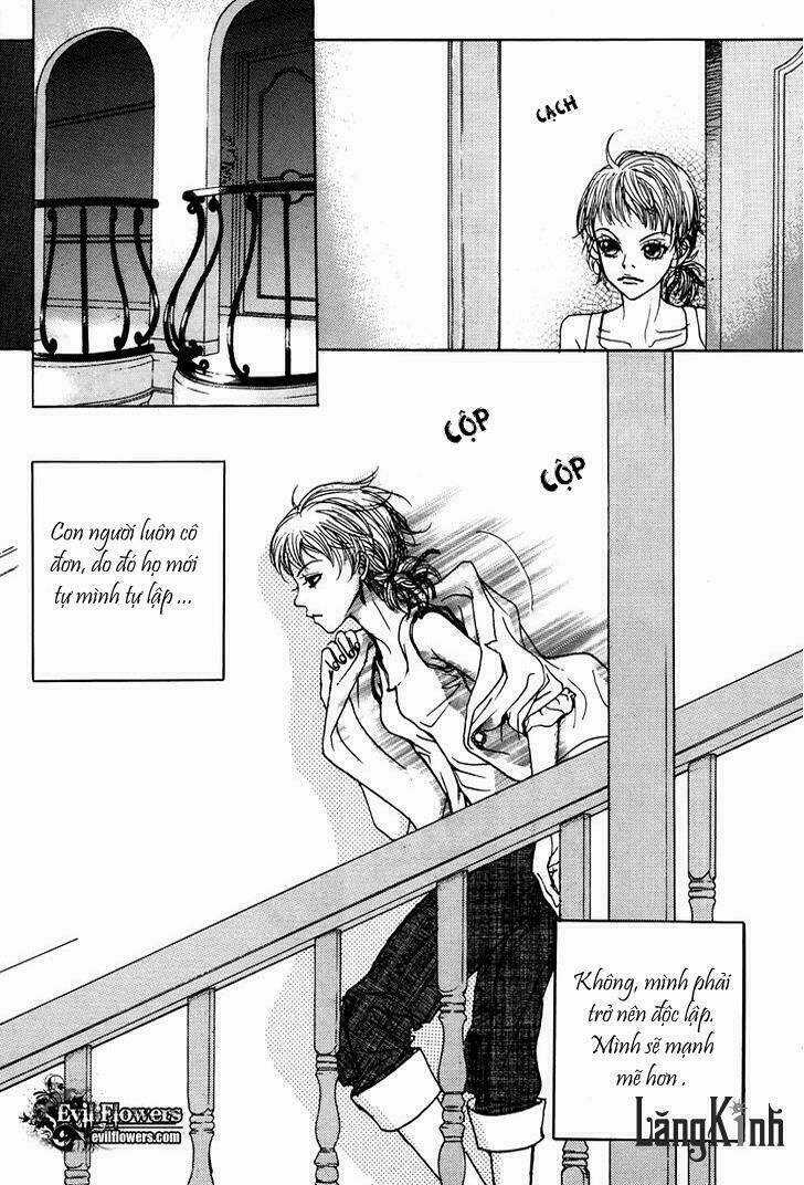 Happy & Murphy Chapter 17 trang 26