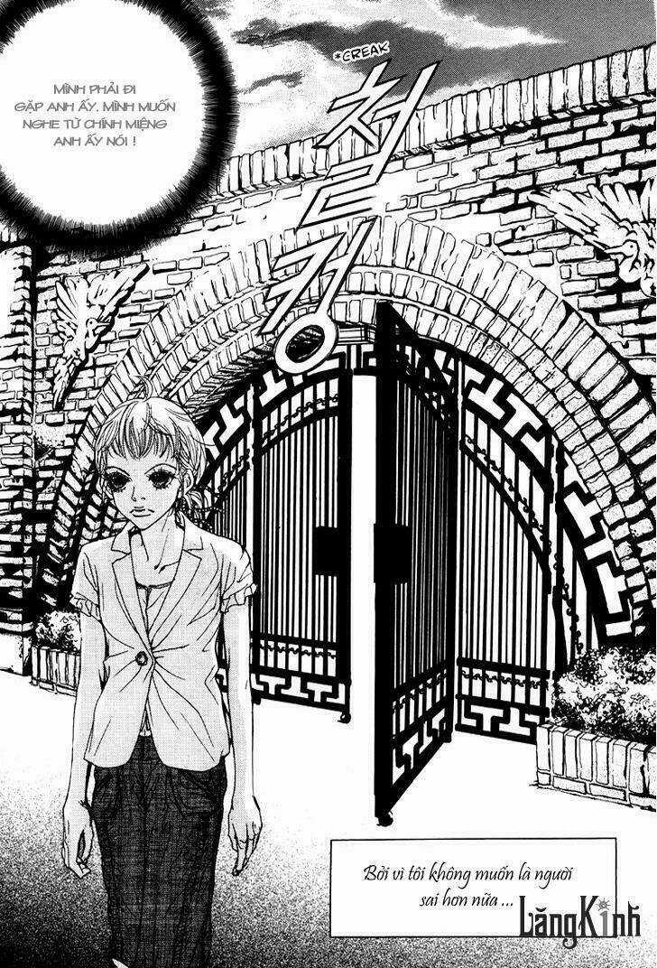 Happy & Murphy Chapter 17 trang 27