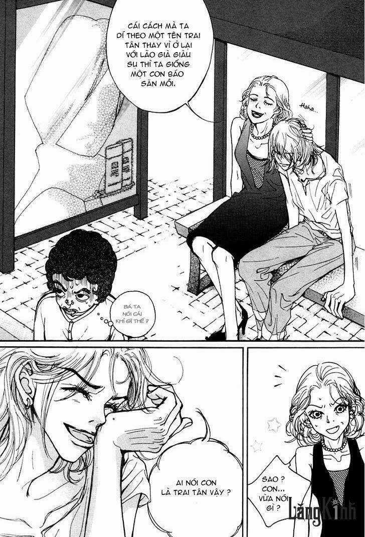 Happy & Murphy Chapter 17 trang 7