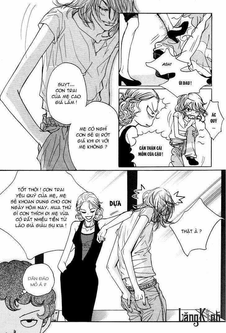 Happy & Murphy Chapter 17 trang 8