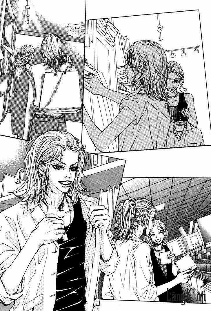 Happy & Murphy Chapter 17 trang 9