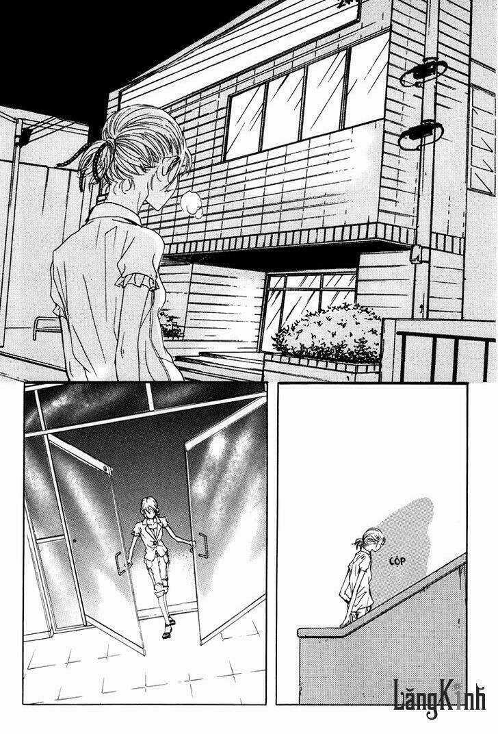 Happy & Murphy Chapter 18 trang 10