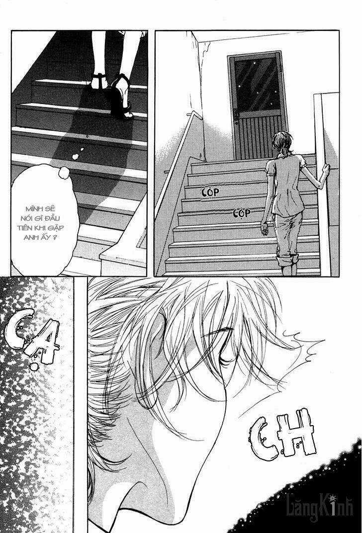 Happy & Murphy Chapter 18 trang 11