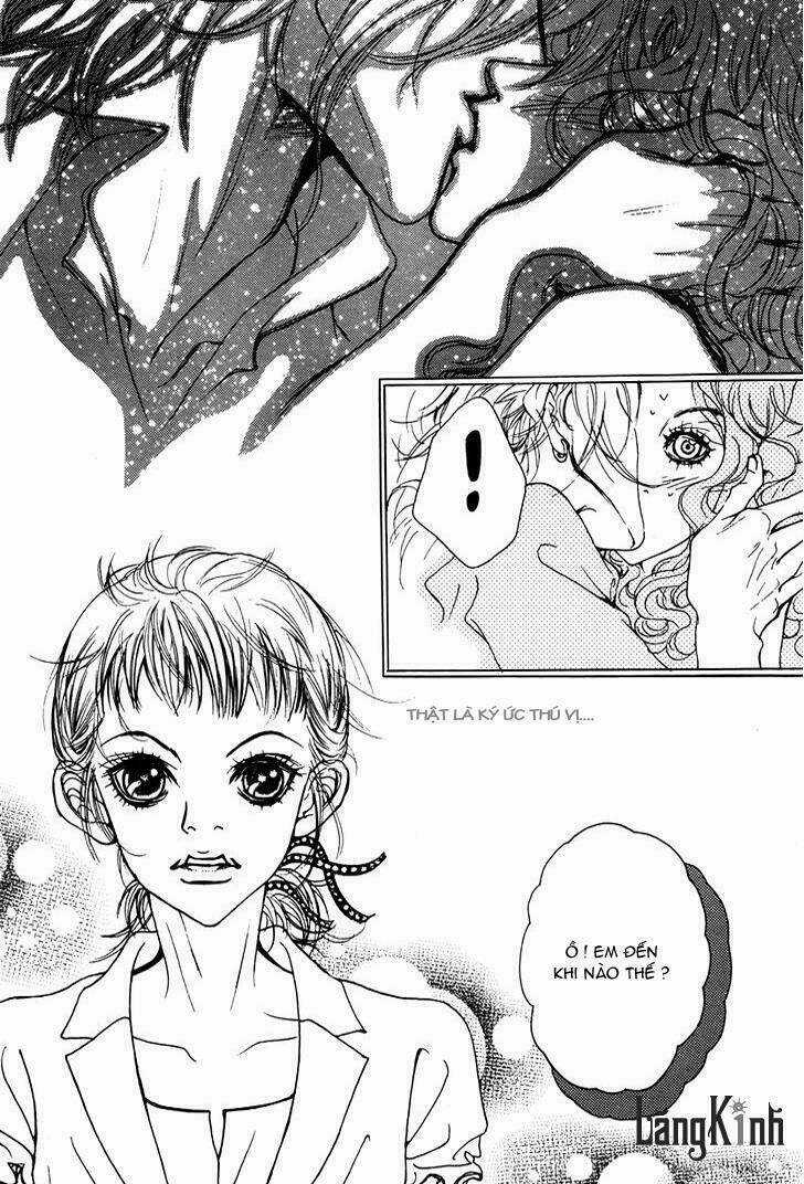 Happy & Murphy Chapter 18 trang 12