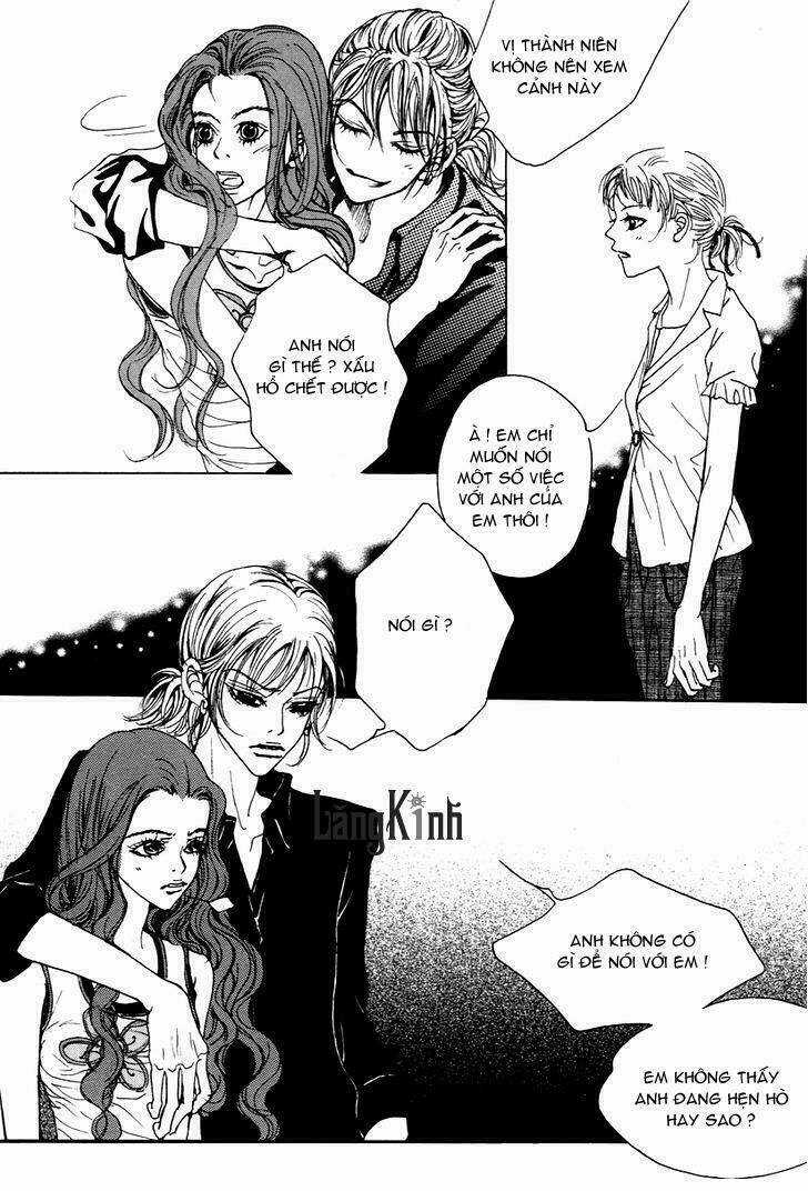 Happy & Murphy Chapter 18 trang 13