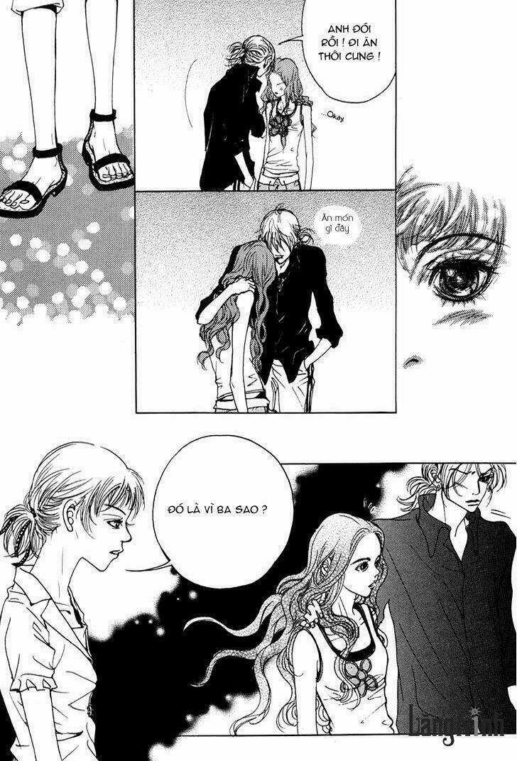 Happy & Murphy Chapter 18 trang 14