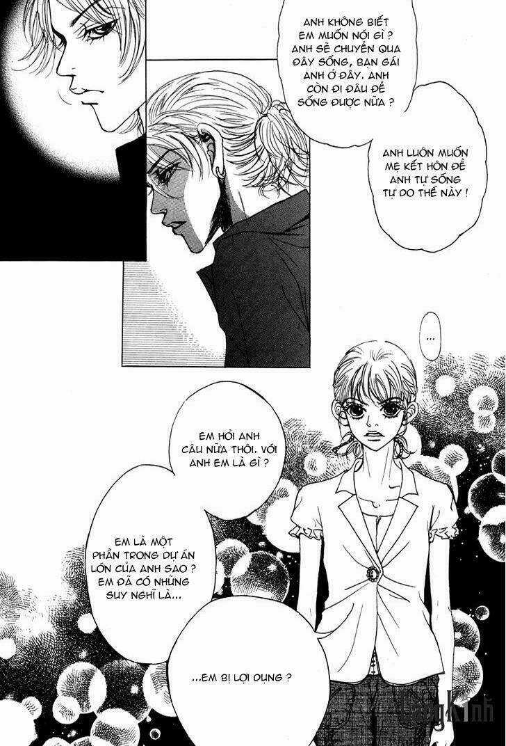 Happy & Murphy Chapter 18 trang 15