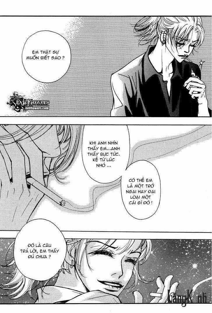 Happy & Murphy Chapter 18 trang 17