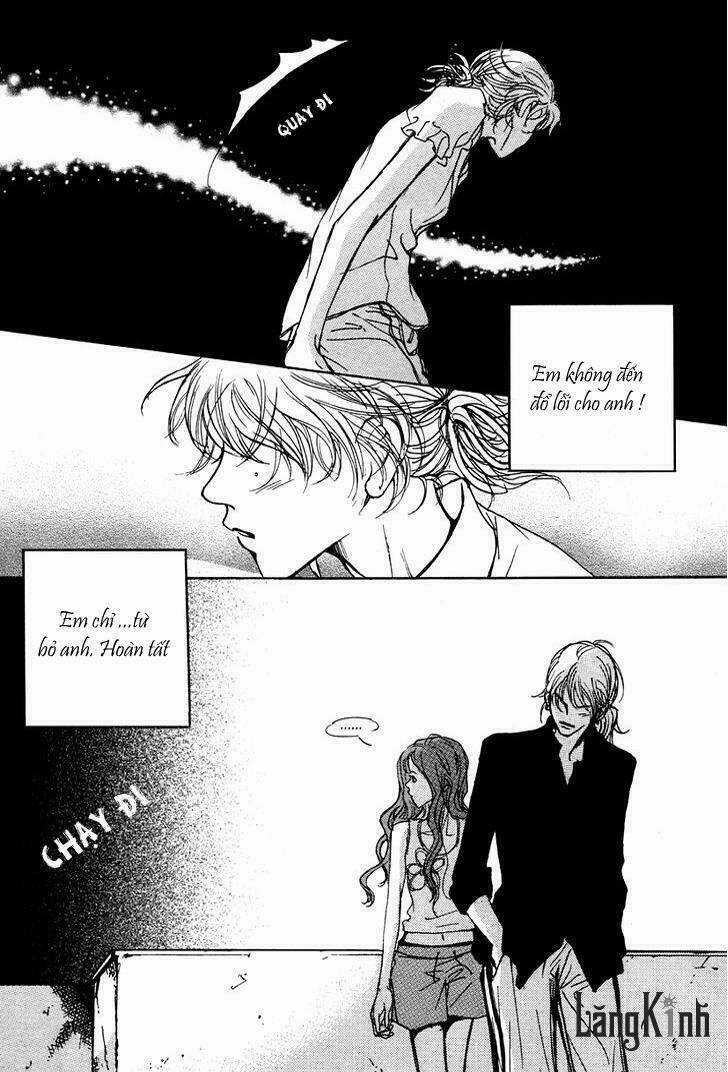 Happy & Murphy Chapter 18 trang 19