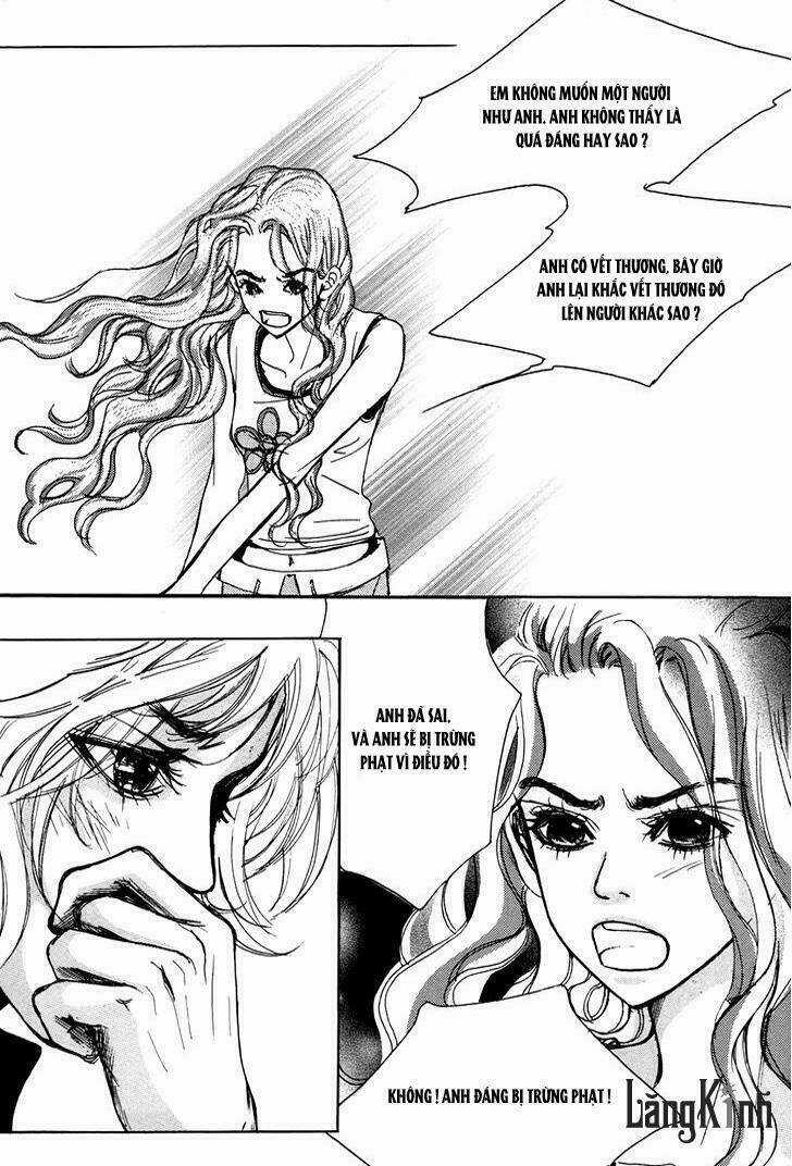 Happy & Murphy Chapter 18 trang 21