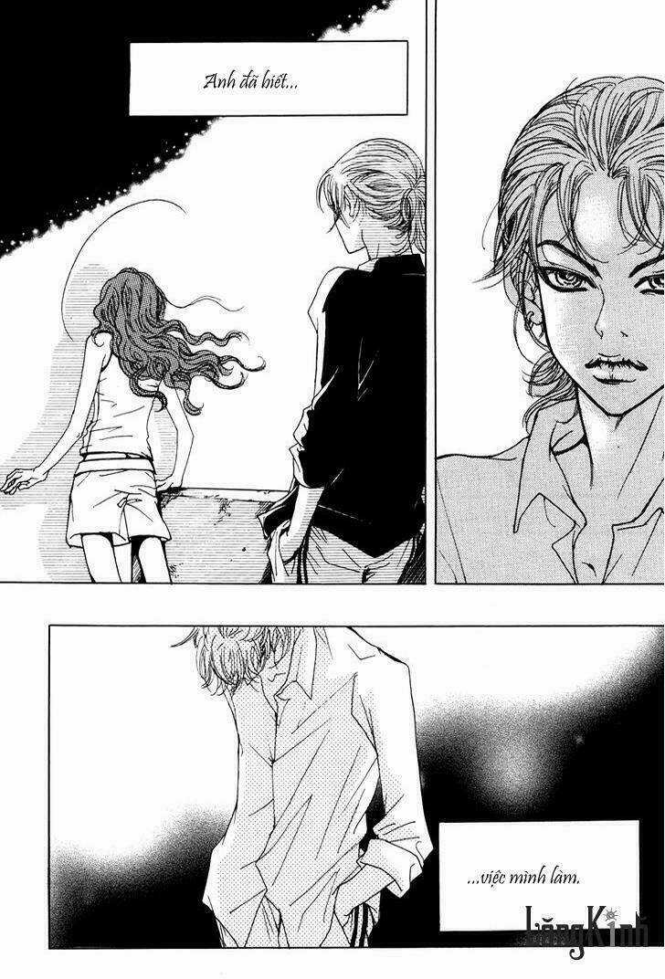 Happy & Murphy Chapter 18 trang 22