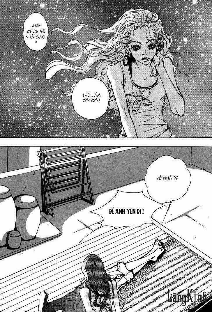 Happy & Murphy Chapter 18 trang 4