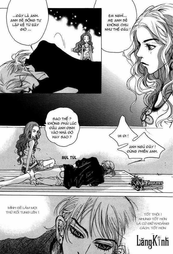 Happy & Murphy Chapter 18 trang 5