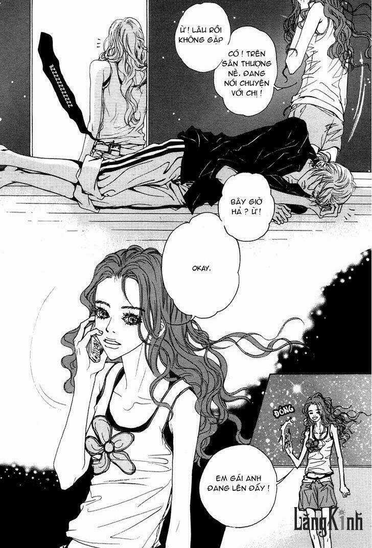 Happy & Murphy Chapter 18 trang 6