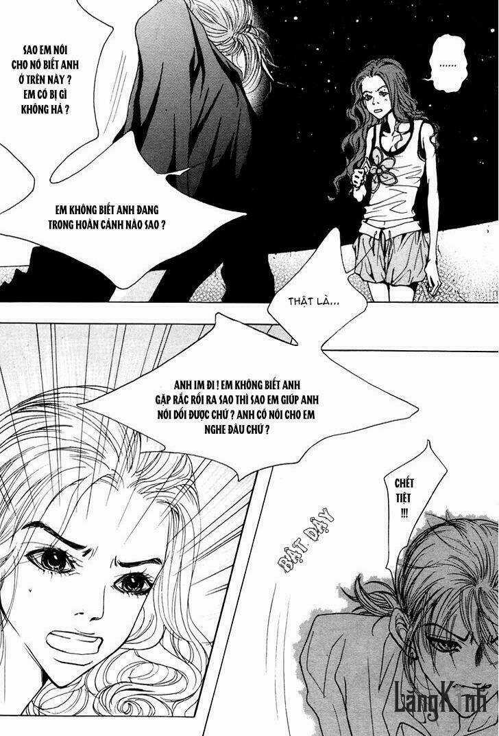 Happy & Murphy Chapter 18 trang 7