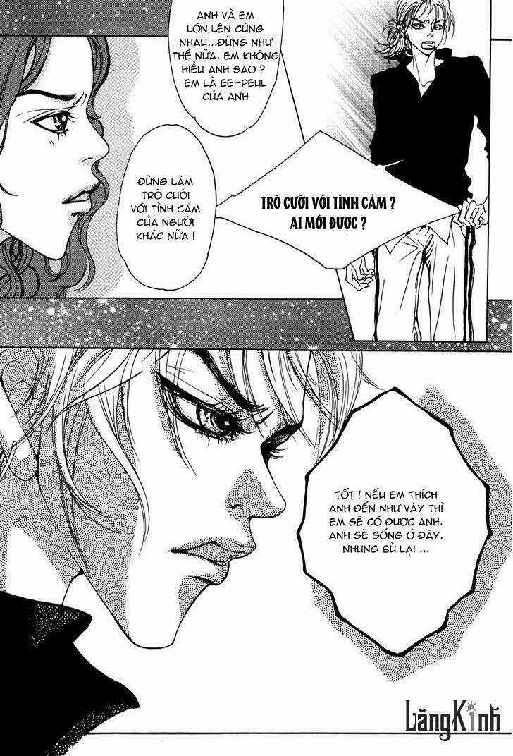 Happy & Murphy Chapter 18 trang 8