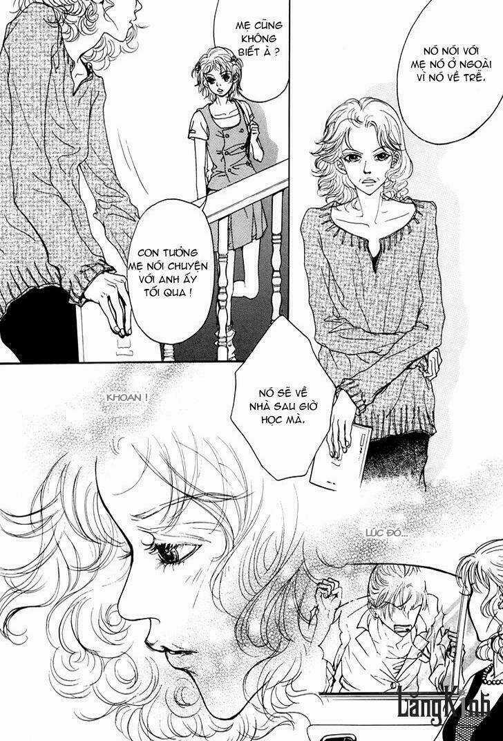 Happy & Murphy Chapter 19 trang 11