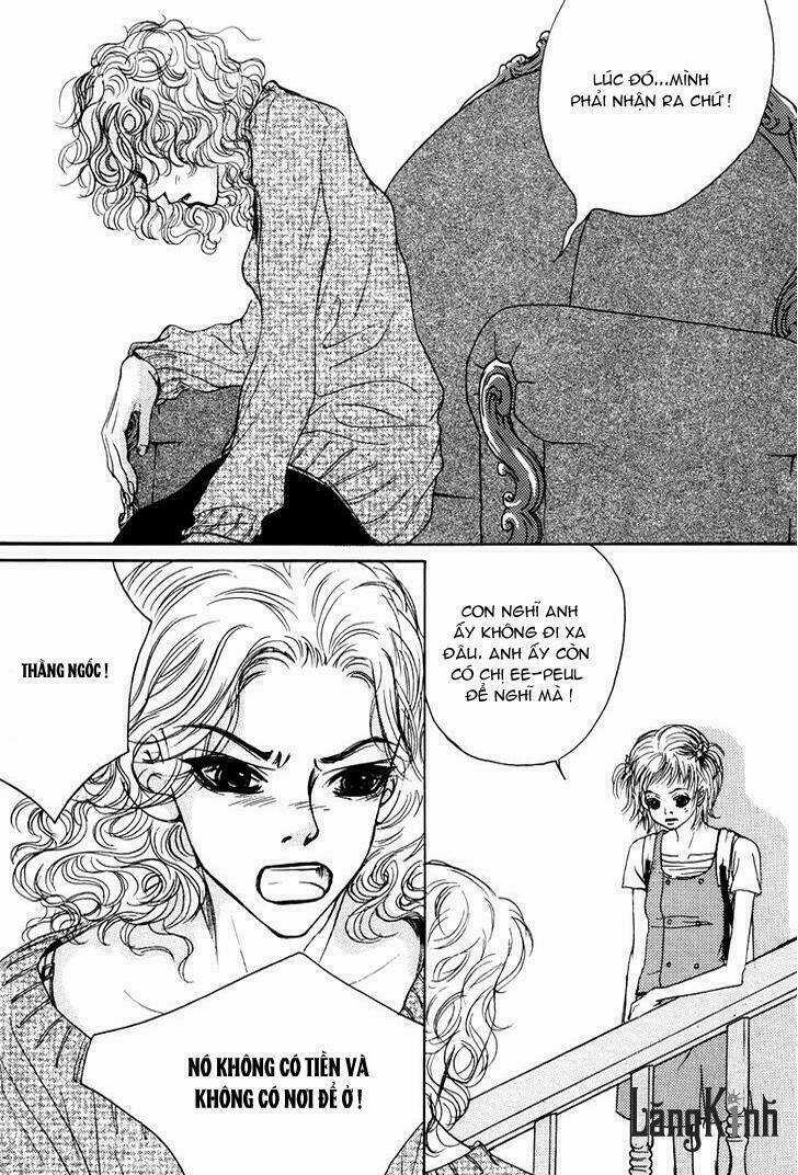 Happy & Murphy Chapter 19 trang 12