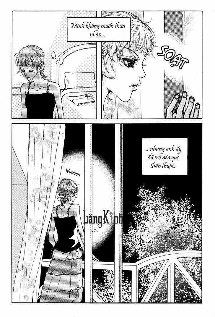 Happy & Murphy Chapter 19 trang 16