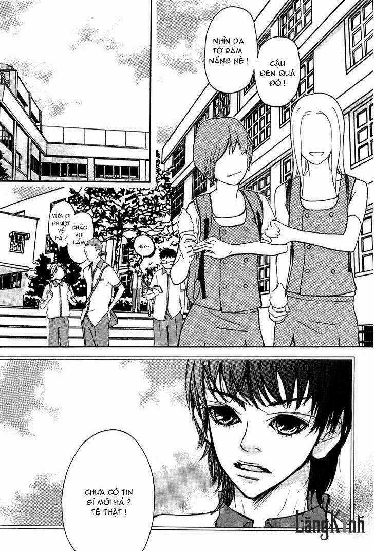 Happy & Murphy Chapter 19 trang 18